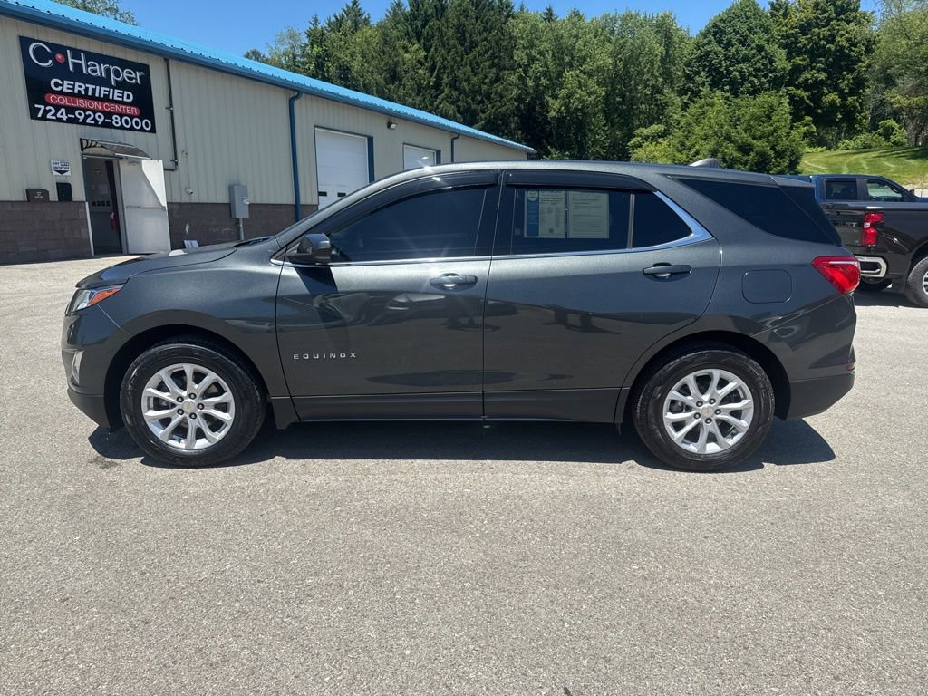 Certified 2020 Chevrolet Equinox LT FWD image 6