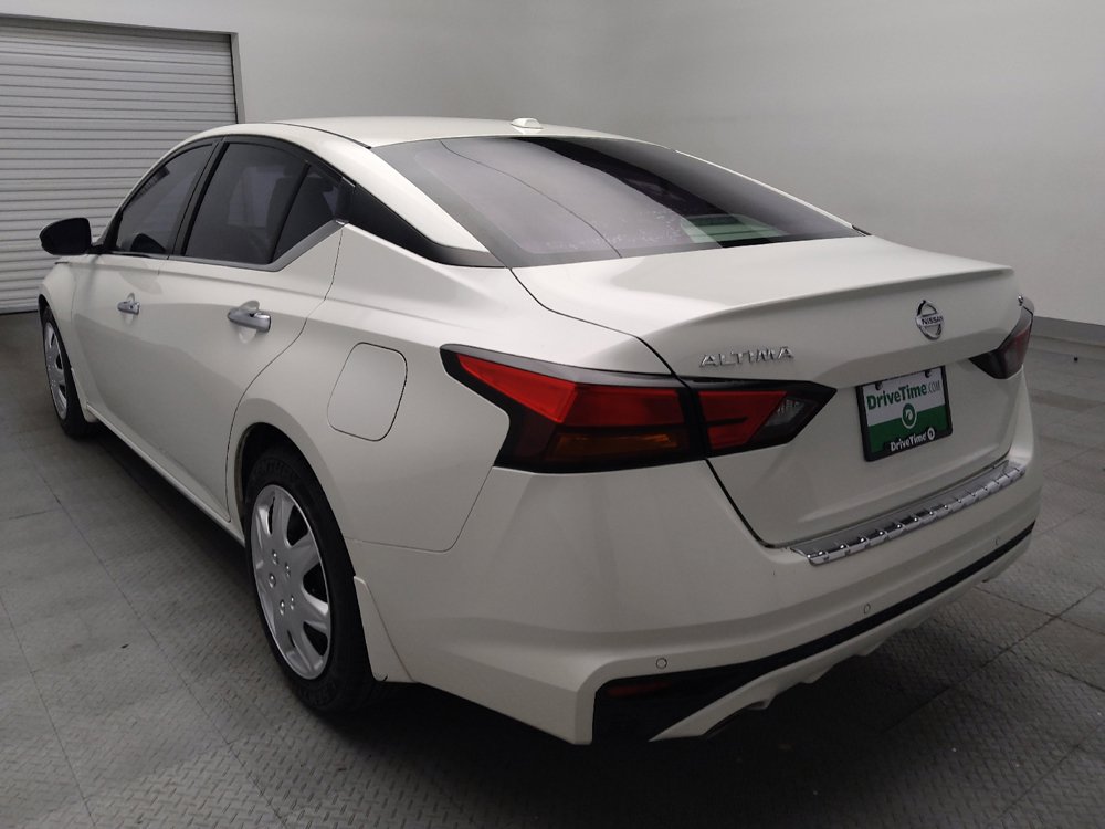 Used 2022 Nissan Altima 2.5 SV w/ SV Premium Package FWD image 5