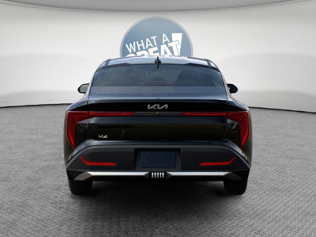 New 2026 Kia K4 FWD image 5