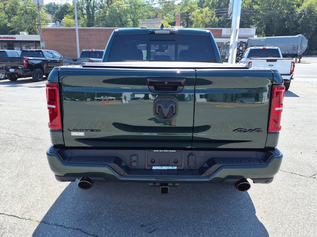 New 2027 RAM 1500 Limited AWD/4WD image 5