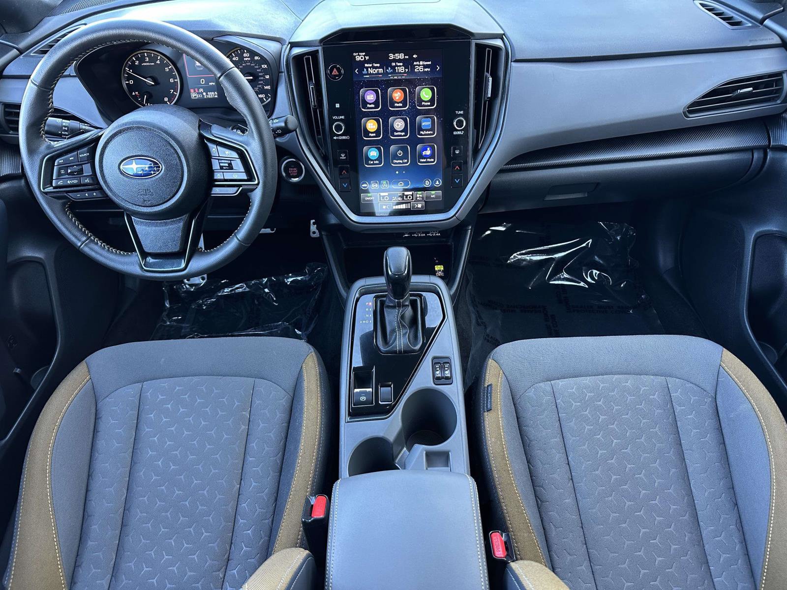 Certified 2024 Subaru Crosstrek 2.5i Sport w/ Crosstrek Mirror Package AWD/4WD image 12