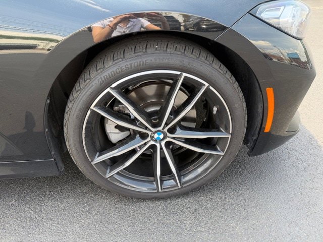 Certified 2023 BMW 330i xDrive Sedan w/ M Sport Package AWD/4WD image 10