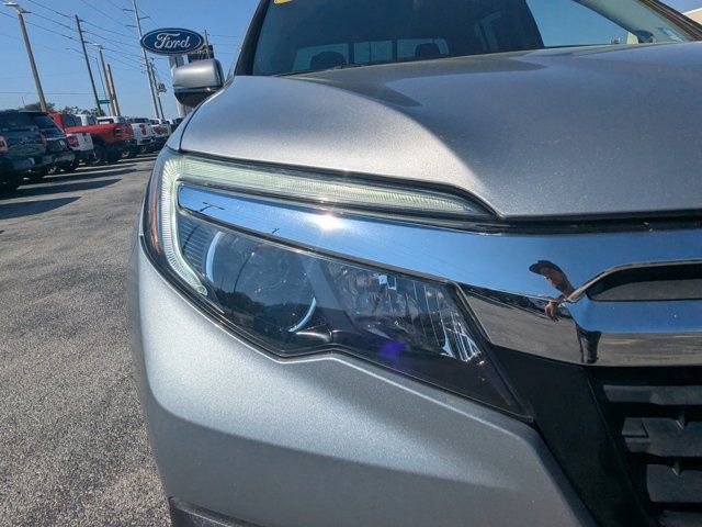Used 2020 Honda Ridgeline RTL-E image 11