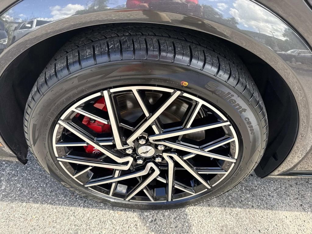 Used 2021 Ford Mustang Mach-E GT w/ GT Performance Edition AWD/4WD image 12