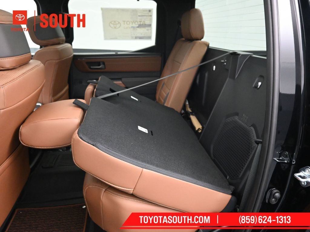 New 2026 Toyota Tundra 1794 Edition AWD/4WD image 36