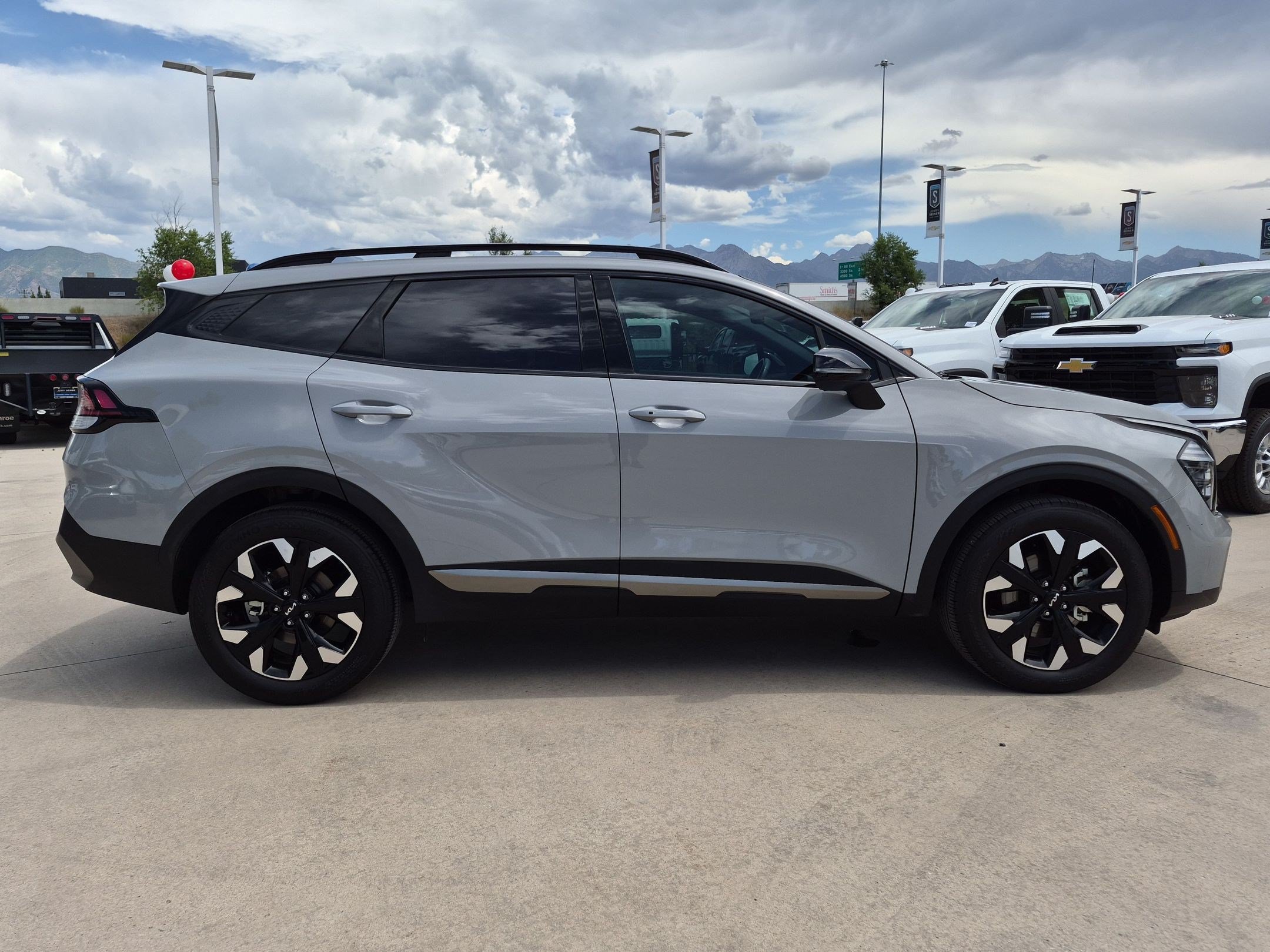 Certified 2024 Kia Sportage X-Line AWD/4WD image 6