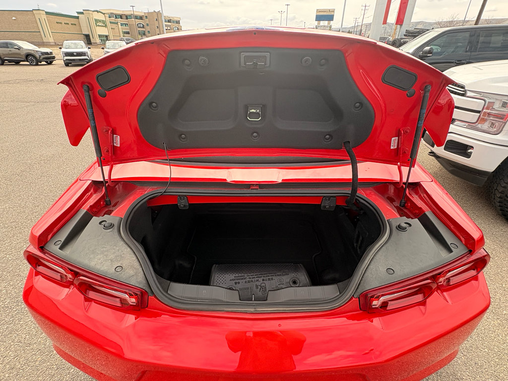 Used 2023 Chevrolet Camaro LT RWD image 10