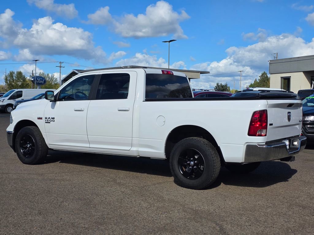 Used 2021 RAM 1500 Classic SLT w/ Protection Group image 2