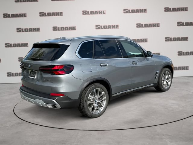 New 2026 BMW X5 xDrive40i w/ Climate Comfort Package AWD/4WD image 5