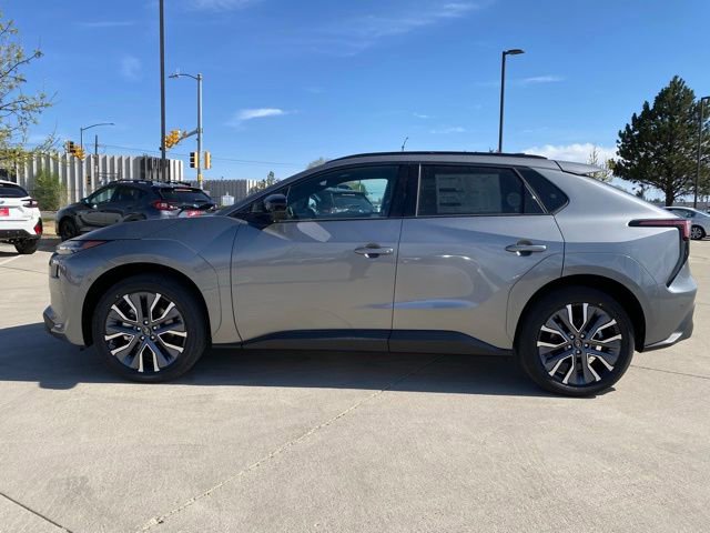 New 2026 Subaru Solterra image 2