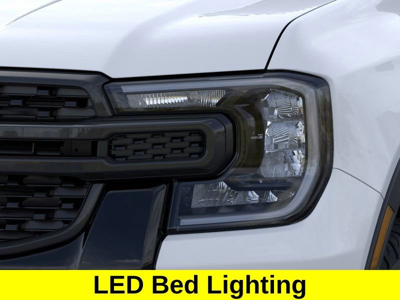New 2026 Ford Ranger XLT w/ FX4 Off-Road Package AWD/4WD image 19