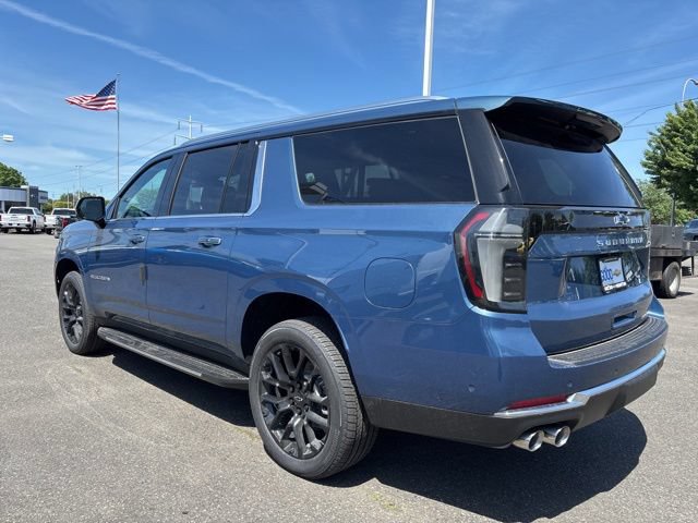 New 2026 Chevrolet Suburban Premier w/ Sun And Tow Package AWD/4WD image 3