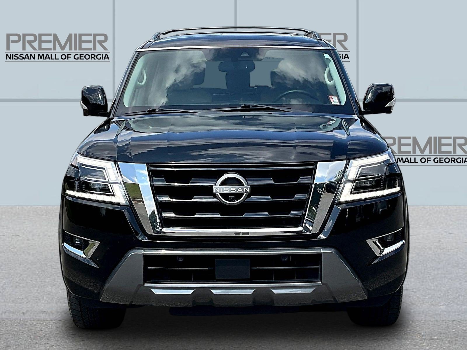 Certified 2022 Nissan Armada SL RWD image 2