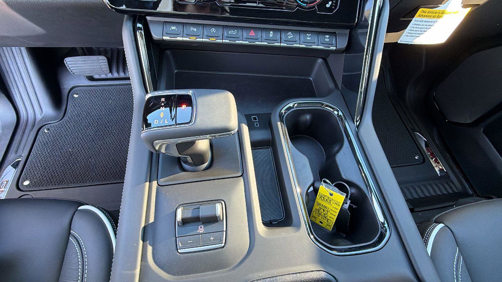 New 2026 GMC Sierra 1500 AT4X image 12