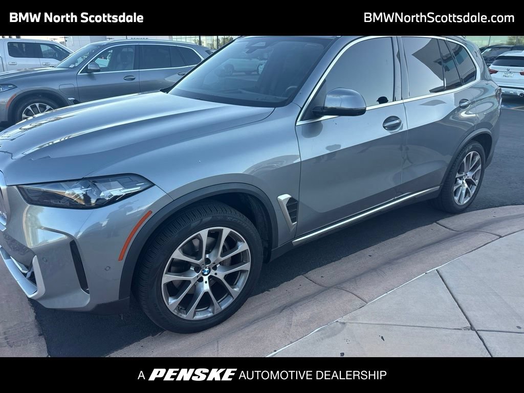 Used 2024 BMW X5 sDrive40i w/ Parking Assistance Package