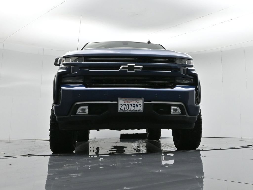 Used 2022 Chevrolet Silverado 1500 RST w/ Safety Package image 7