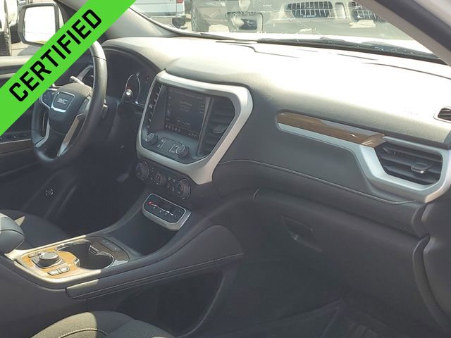 Certified 2023 GMC Acadia SLE w/ Driver Convenience Package AWD/4WD image 28