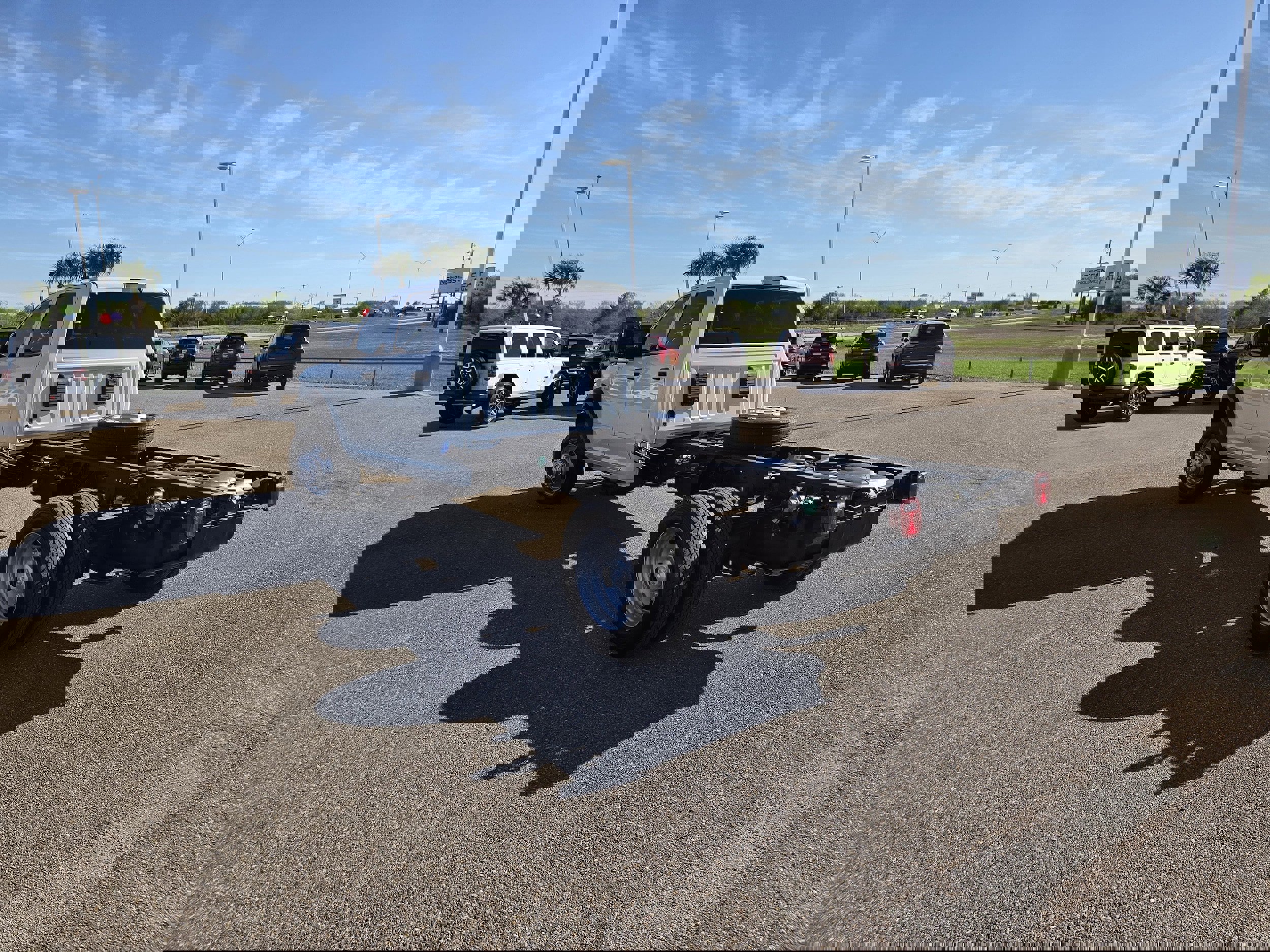 New 2026 RAM 5500 Tradesman image 5