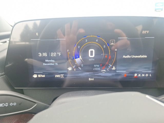 New 2026 Chevrolet Traverse Z71 w/ Driver Confidence Package image 12