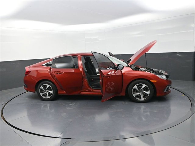 Used 2019 Honda Civic LX image 32