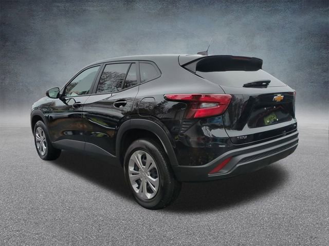 Certified 2024 Chevrolet Trax LS FWD image 6