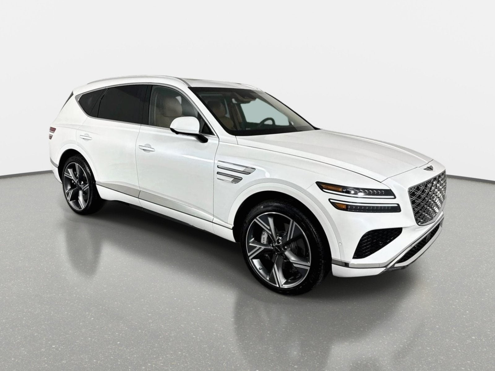 New 2027 Genesis GV80 2.5T Prestige AWD/4WD image 3