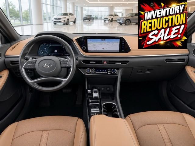 Used 2021 Hyundai Sonata Limited w/ Preferred Accessory Package FWD image 7