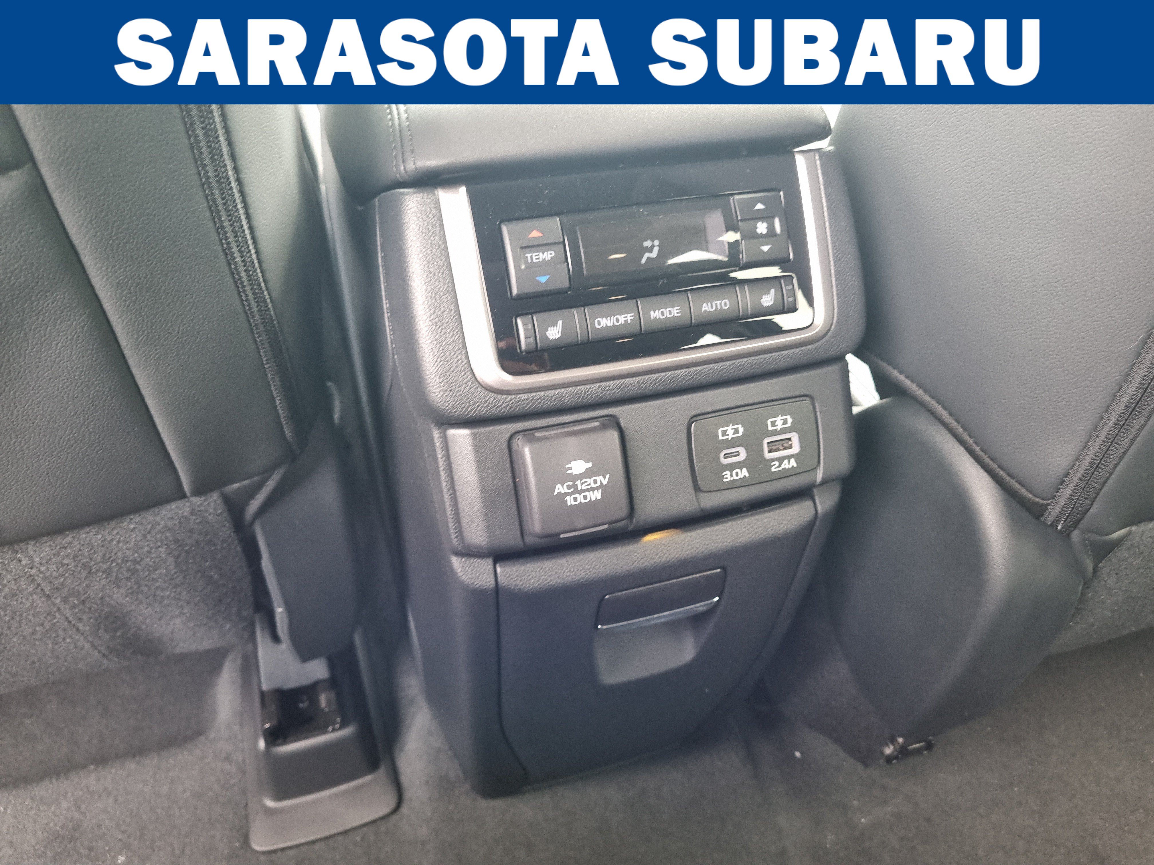 New 2026 Subaru Ascent Bronze Edition AWD/4WD image 14