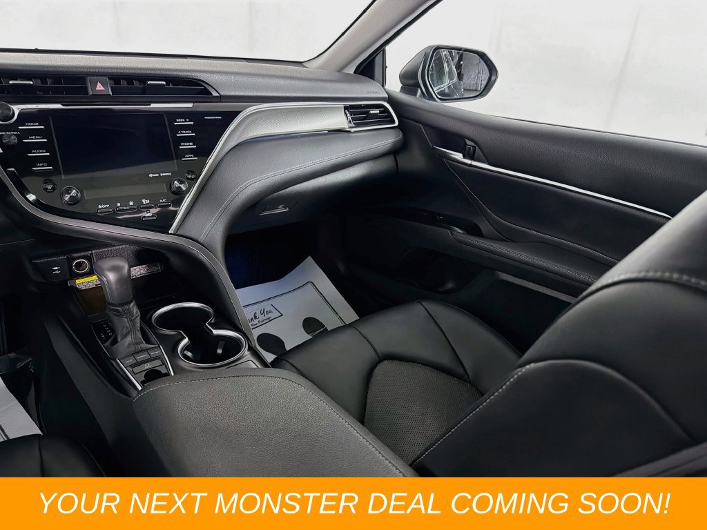 Used 2018 Toyota Camry XSE FWD image 22