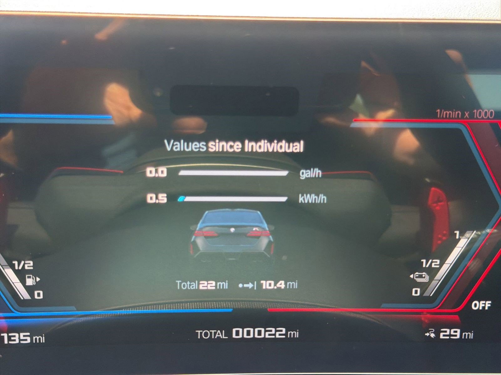 New 2026 BMW M5 w/ Executive Package AWD/4WD image 18