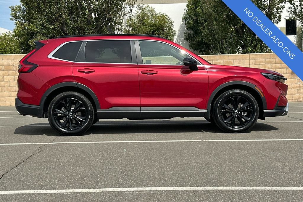 Used 2025 Honda CR-V Sport Touring image 3