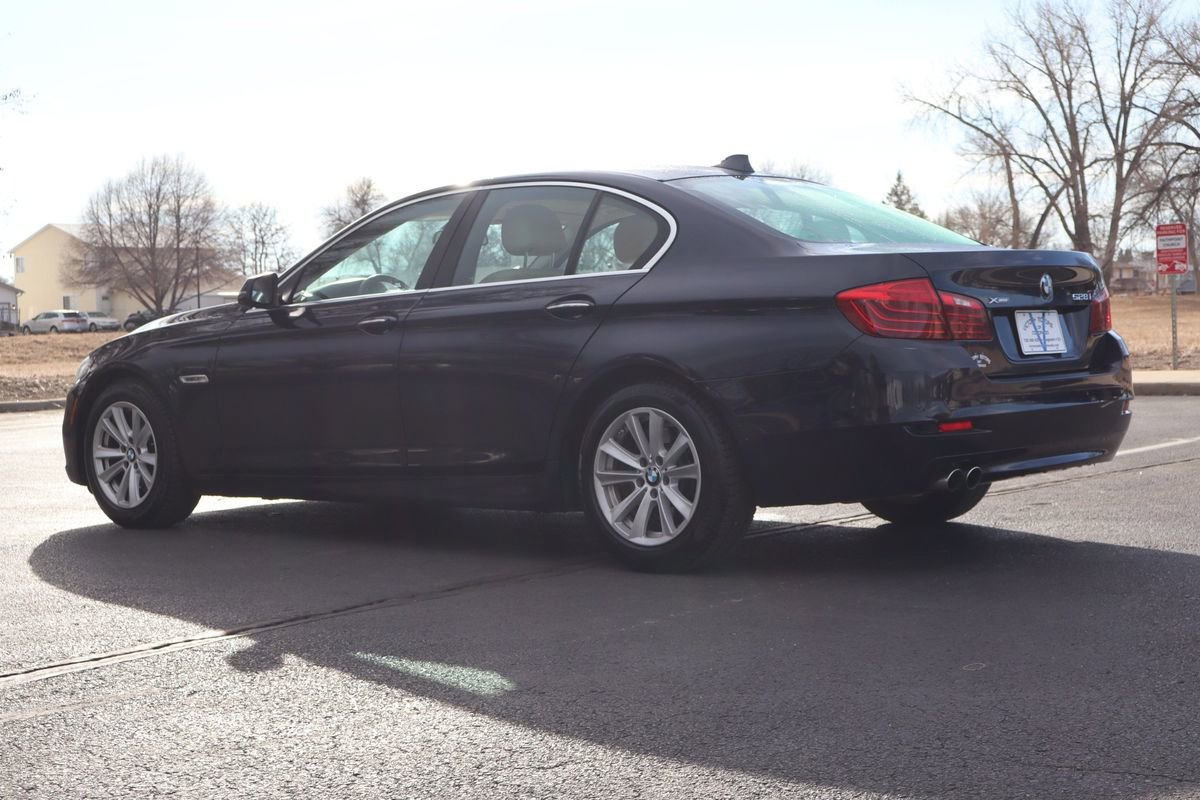 Used 2015 BMW 528i xDrive Sedan image 7