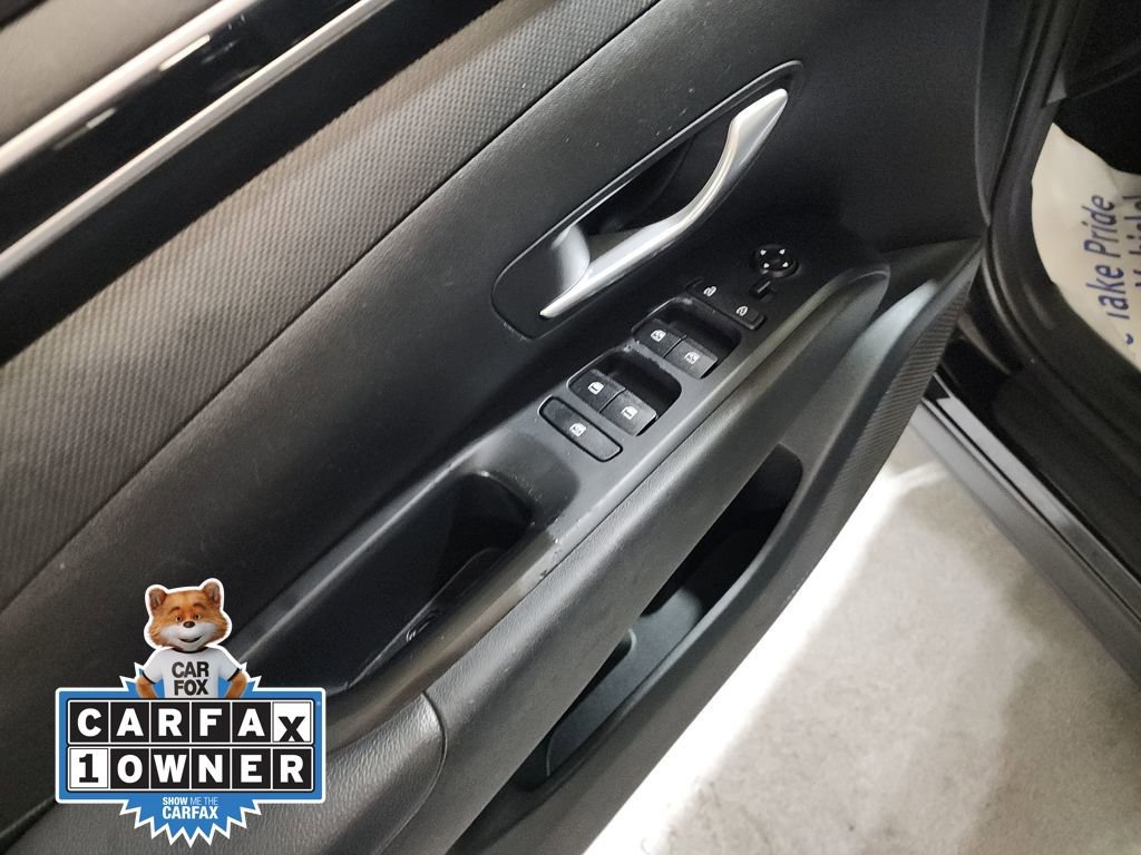 Certified 2022 Hyundai Tucson SEL image 13