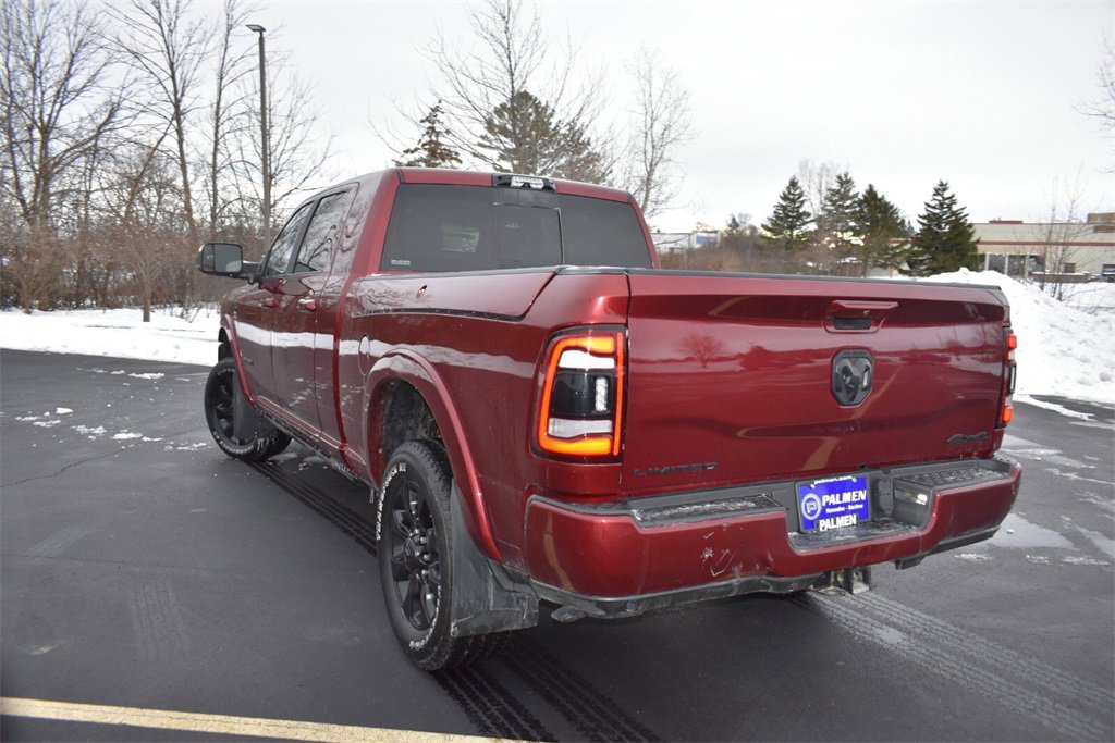 Used 2021 RAM 2500 Limited image 6