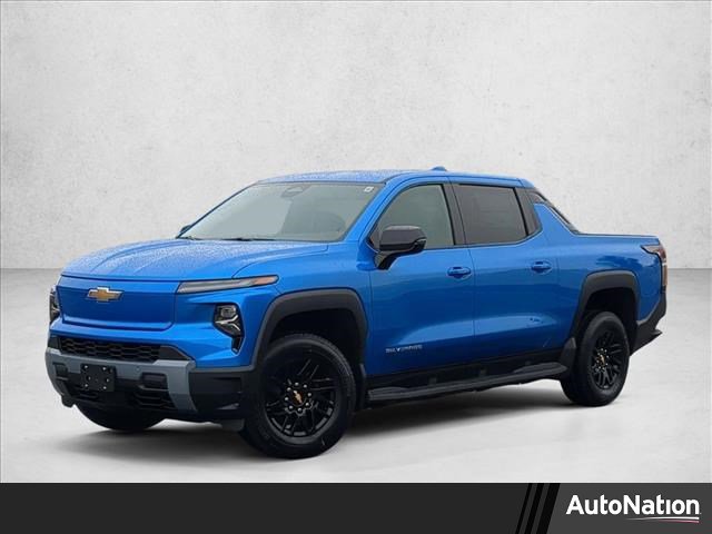 New 2026 Chevrolet Silverado EV LT w/ Plus Package image 1