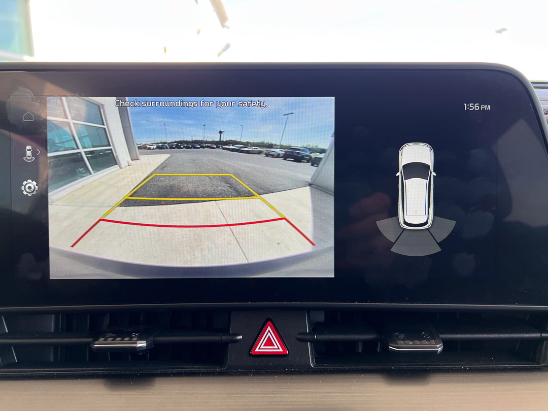 Used 2023 Kia Sportage EX image 20