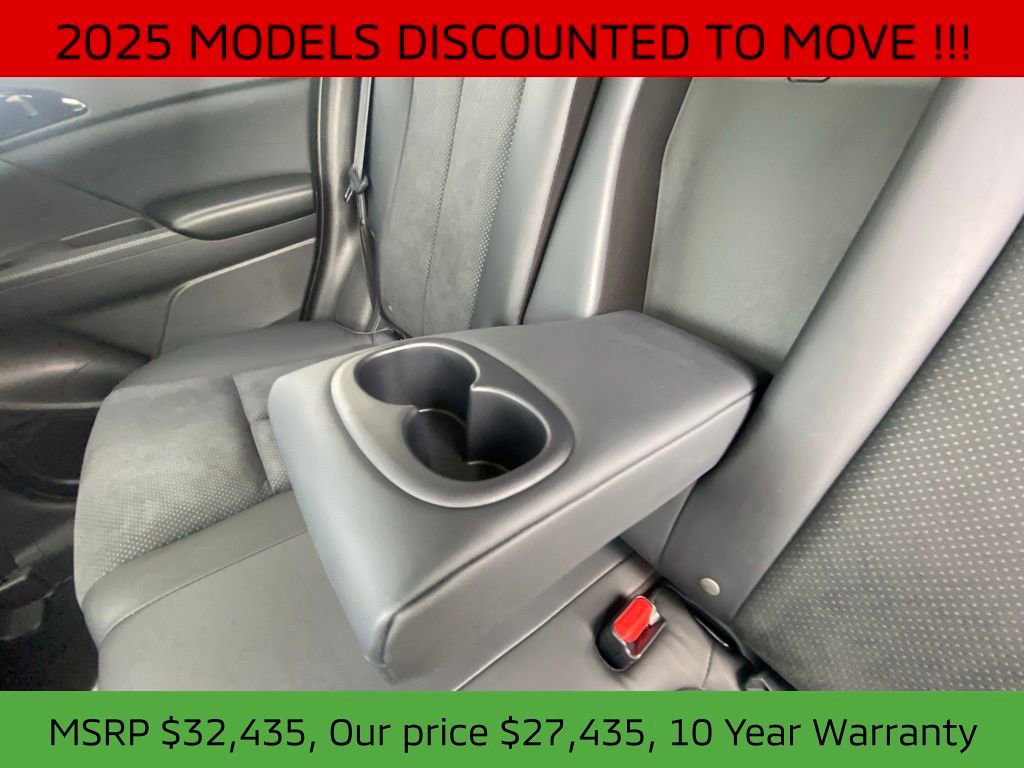 New 2025 Mitsubishi Eclipse Cross SE image 19