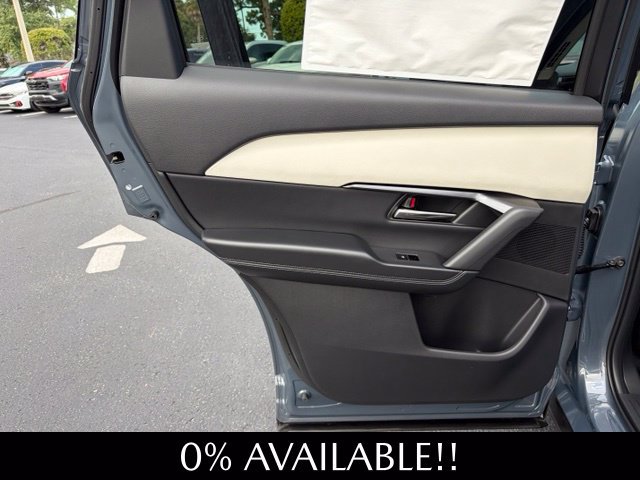 Used 2026 MAZDA CX-5 Preferred AWD/4WD image 8
