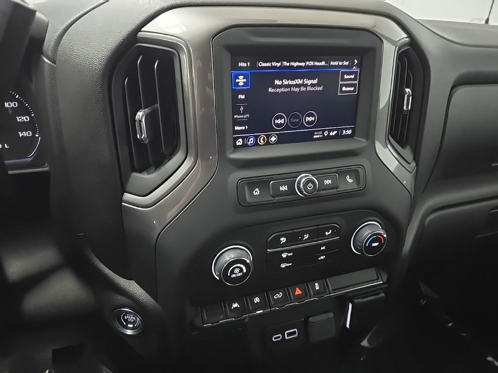 Used 2024 Chevrolet Silverado 1500 Custom image 24