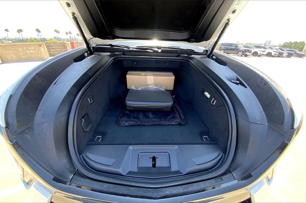 New 2025 Cadillac Escalade IQ Sport 2 image 17