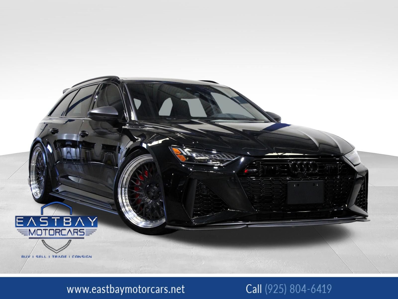 Used 2025 Audi RS 6 performance