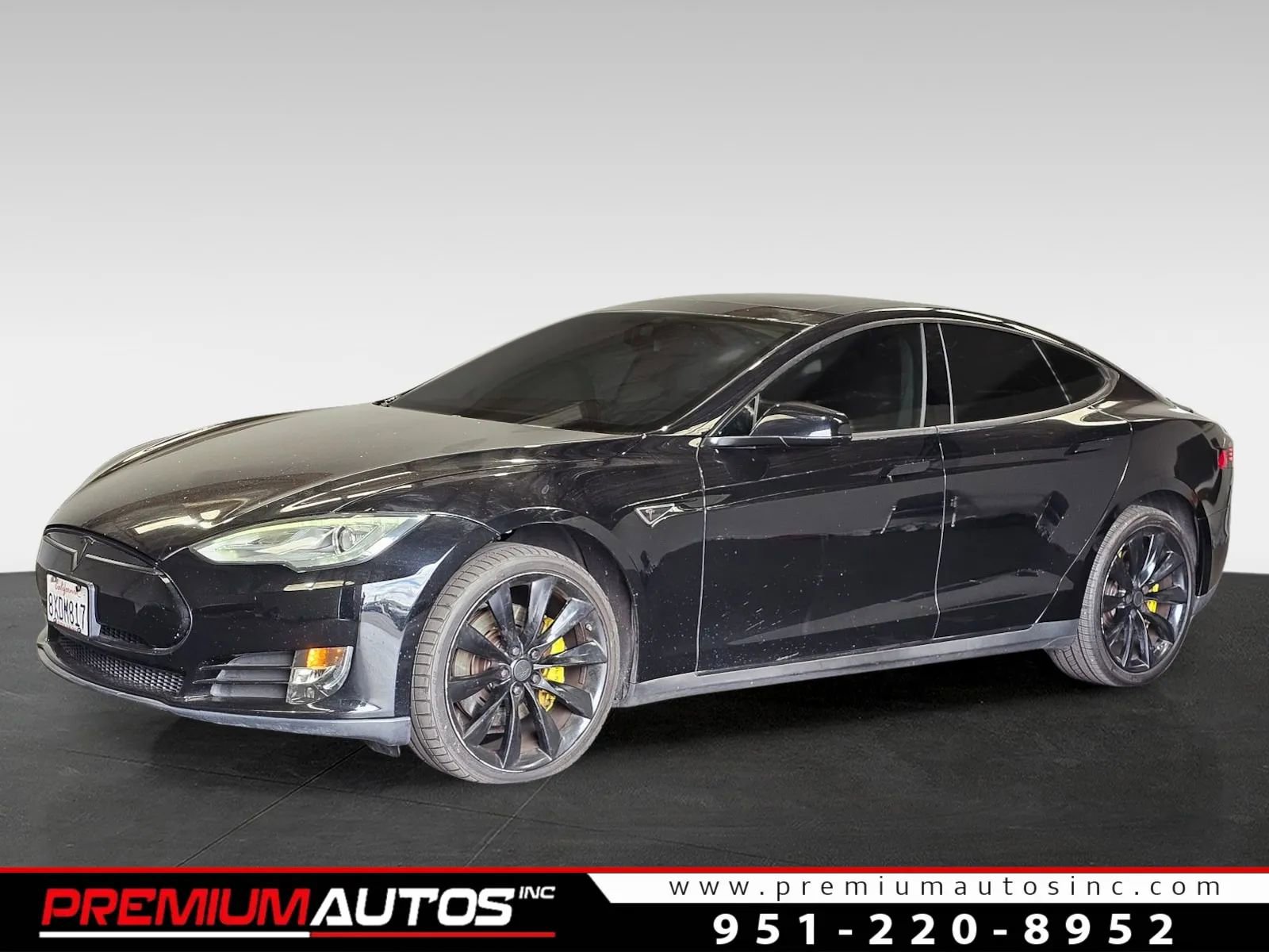 Used 2013 Tesla Model S Performance