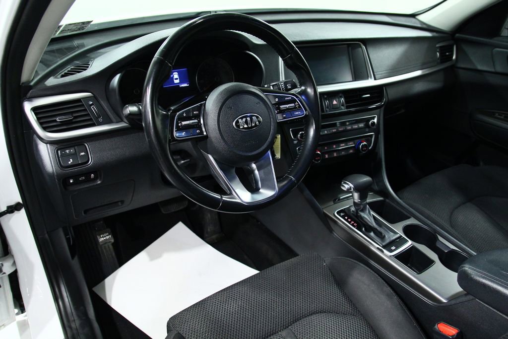 Used 2019 Kia Optima LX w/ LX Premium Package FWD image 5