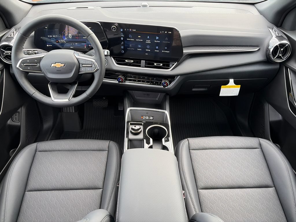 New 2027 Chevrolet Equinox LT w/ Convenience Package II FWD image 11