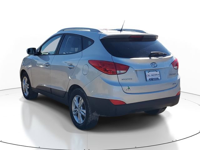 Used 2013 Hyundai Tucson GLS AWD/4WD image 3