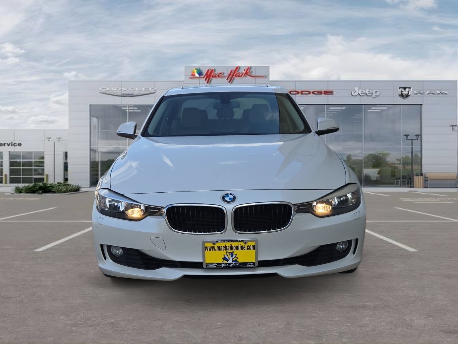 Used 2014 BMW 328i Sedan RWD image 8