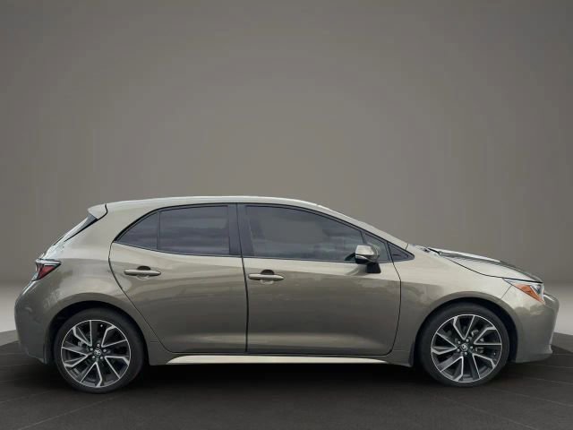 Used 2019 Toyota Corolla XSE w/ Carpet Mat Package FWD image 6