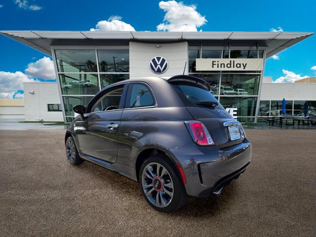 Used 2018 FIAT 500 Pop w/ Urbana Appearance Package FWD image 4