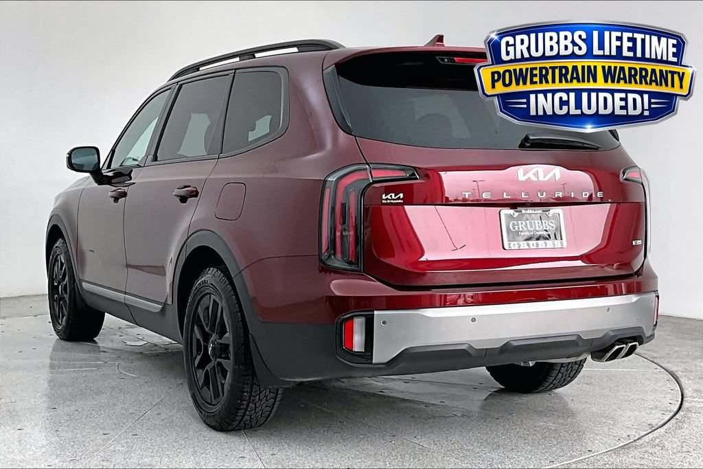 Used 2023 Kia Telluride SX X-Pro AWD/4WD image 15