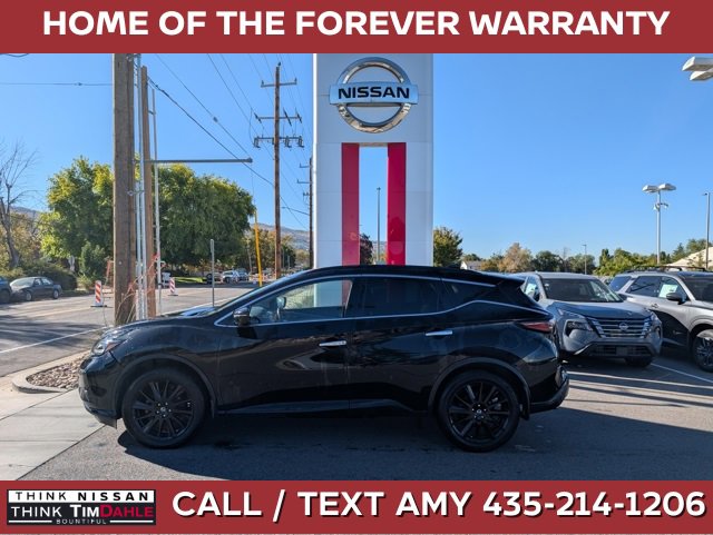 Used 2021 Nissan Murano SL